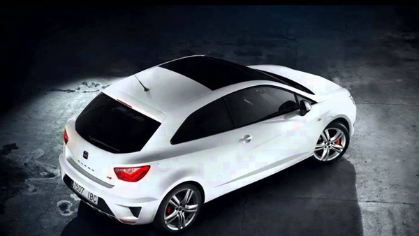 جمارك سيارات «سيات أبيزا 2015» وارد الخليج
