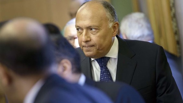 وزير الخارجية يوجه تحذير شديد اللهجة للغرب
