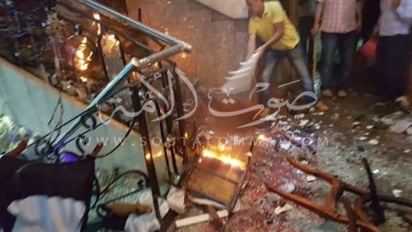 بلاغ ضد مدير أمن الدقهلية يتهمه بالاشتراك فى اقتحام «المحامين» 