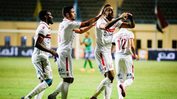 إنيمبا يخطر الزمالك بموعد مباراتهما فى دوري أبطال إفريقيا