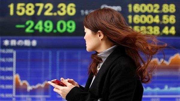 "نيكي" ينخفض 0.80% في بداية التعامل بطوكيو