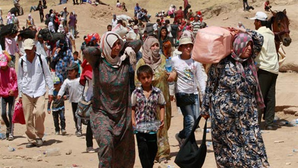 الأردن يستقبل 152 لاجئًا سوريًا خلال الـ24 ساعة الماضية