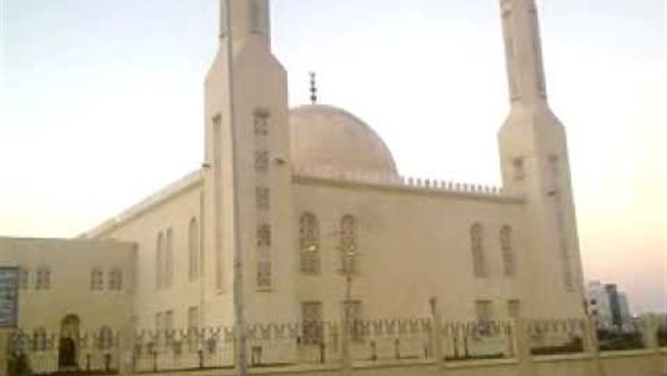 افتتاح المجمع الإسلامي ببورفؤاد أول أيام رمضان