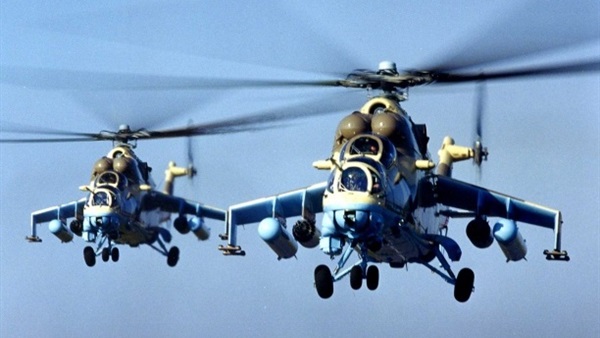 روسيا تزود كازاخستان بمروحيات «مي 35 إم» نهاية 2016