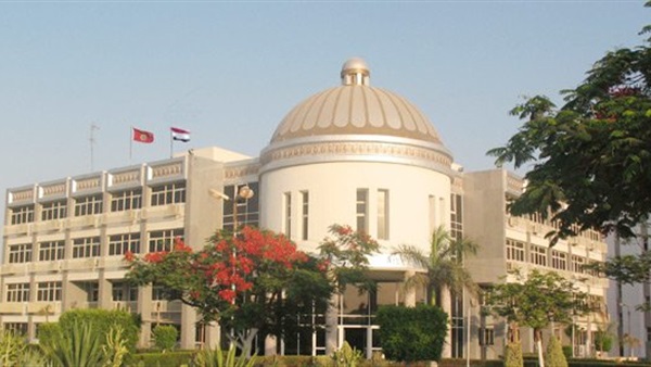 ختام دورة تقييم المشروعات بمعهد البحوث فى جامعة الفيوم 