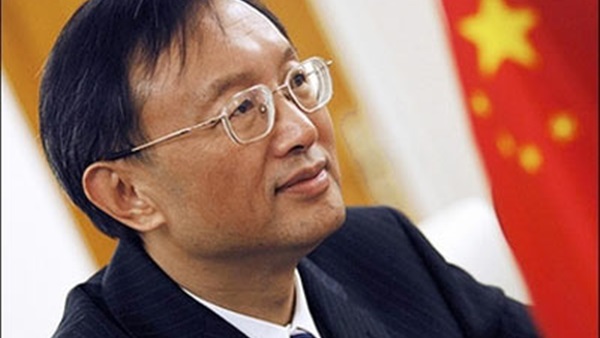 «الخارجية الصينية»: محادثات كيري ببكين تتناول قضية بحر الصين الجنوبي
