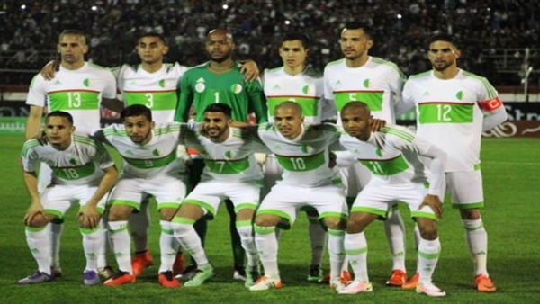 بث مباشر.. الجزائر vs سيشيل بتصفيات أمم أفريقيا