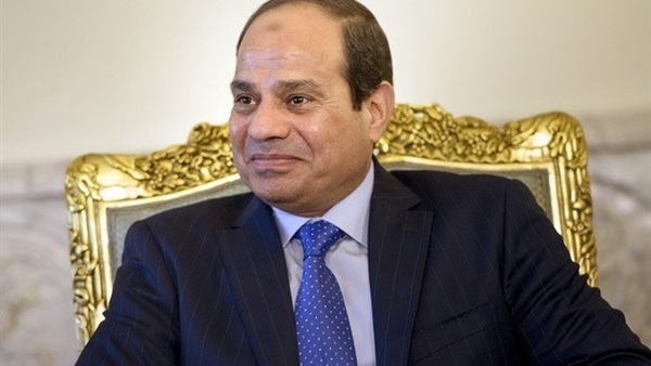 تقرير للمكتب الرئاسي يكشف عن انجازات السيسي في عامان
