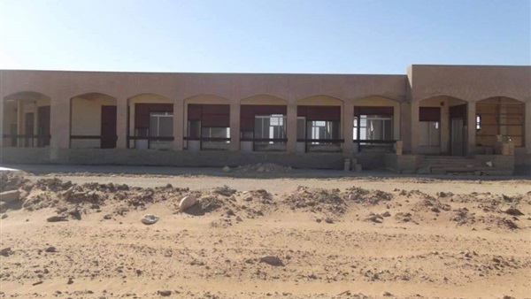 محافظ الوادي الجديد: بدء تنفيذ مدينة الفوسفات السكنية