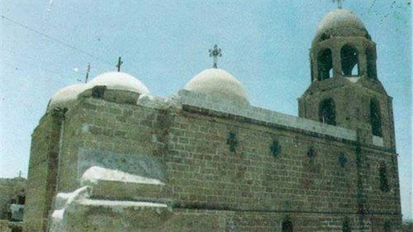 «إسعاف المنيا» يدفع بعشر سيارات لتأمين احتفالات العذراء بسمالوط