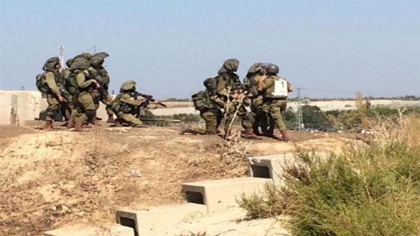 إصابة 4 شبان بمواجهات في طولكرم 
