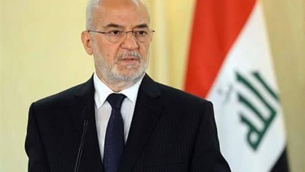 وزير خارجية العراق يصل القاهرة للتباحث مع عدد من المسئولين