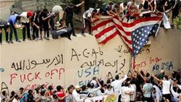 ناجي شحاتة يأمر بضبط الشهود في قضية «السفارة الأمريكية»