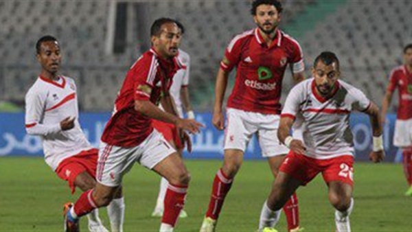 «أنطوي» يقود هجوم الأهلي أمام الجيش