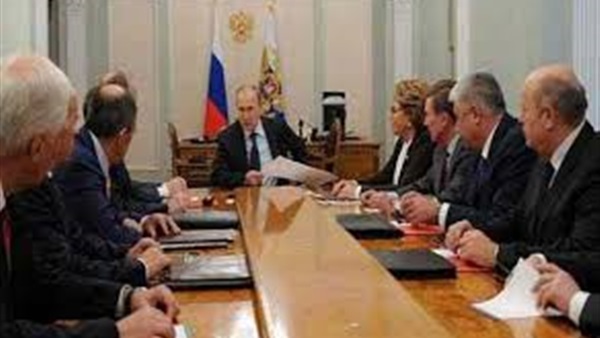 بوتين يقرر إجراء تعديلات على استراتيجية الأمن القومي الروسى