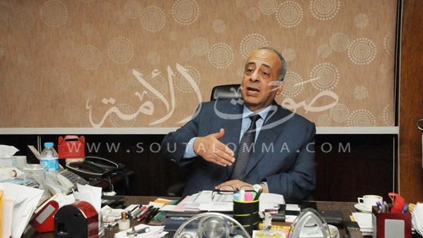 مساعد وزير الداخلية لشرطة التموين لـ«صوت الأمة»..القيادة السياسية تدخلت لضبط الأسعار.. لدينا خطط طوارئ للمواسم.. والحملات تتم فى سرية تامة ولا يمكن تسريبها.. والغش التجارى يدمر الثروة البشرية 