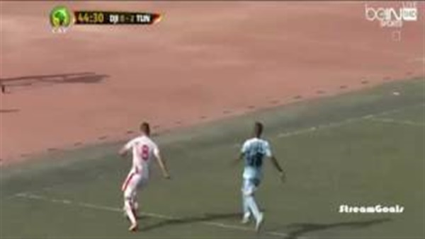 بالفيديو.. تونس تكتسح جيبوتى بثلاثية نظيفة