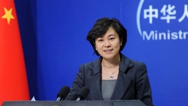 الصين تستنكر تقرير أمريكى من انتقادات لجهودها لمكافحة الإرهاب