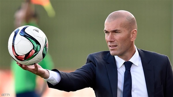 زيدان يطالب ببقاء «نافاس وكاسيا ويانيز» في صفوف ريال مدريد