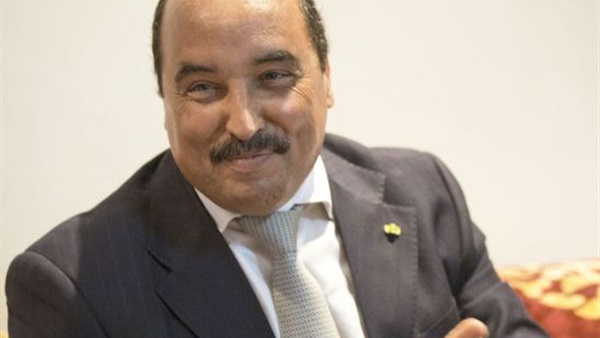 الرئيس الموريتاني يتلقى رسالةً خطيةً من نظيره الغامبي