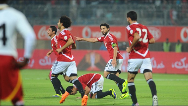 الجبلاية تكشف موعد مباراة الفراعنة مع تشاد