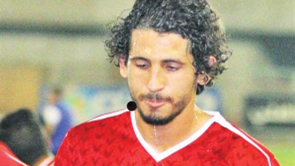 حجازي يتغيب عن تنزانيا بسبب خضوعه للراحة 4 أيام 