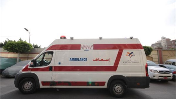 «إسعاف بنى سويف» يعيد 71 ألف جنيه إلى مصاب في حادث تصادم