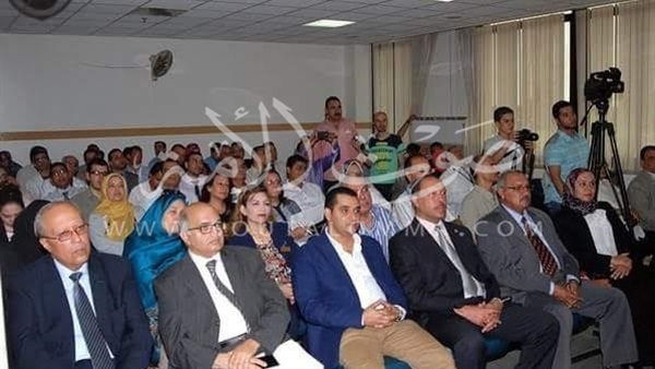 بالصور.. محافظ الشرقية يشارك أعمال اللقاء العلمى بمستشفي الاحرار