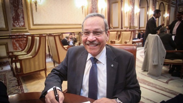 «علاء عبد المنعم»: «دعم مصر» بصدد اختيار رئيس جديد للإئتلاف 