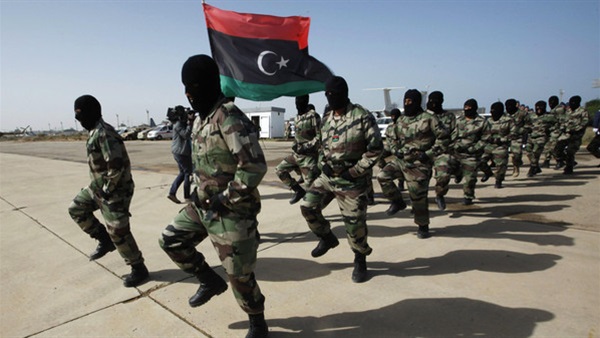 القيادة العامة للجيش الليبي: لن نسمح بوجود ميليشيات ببنغازي