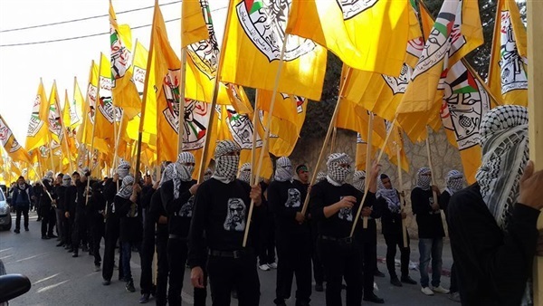 «فتح»: بالكفاح نحول النكسة إلى انتصار على الاحتلال