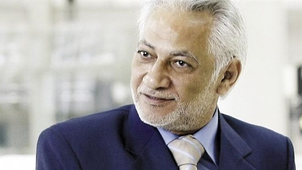 «الصريطي» ينفي ما تردد حول تدهور الحالة الصحية لـ«مديحة يسري»