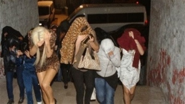 ضبط شبكة دعارة بالقاهرة قبل حلول شهر رمضان بساعات