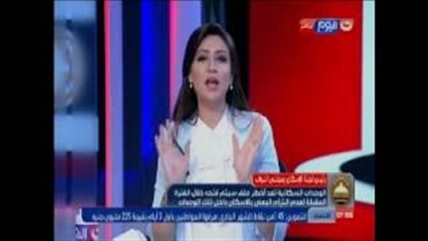 بالفيديو.. مشادة كلامية بين مذيعة «النهار اليوم» ونائب برلماني