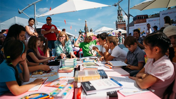 مهرجان "الساحة الحمراء" يفتتح في موسكو