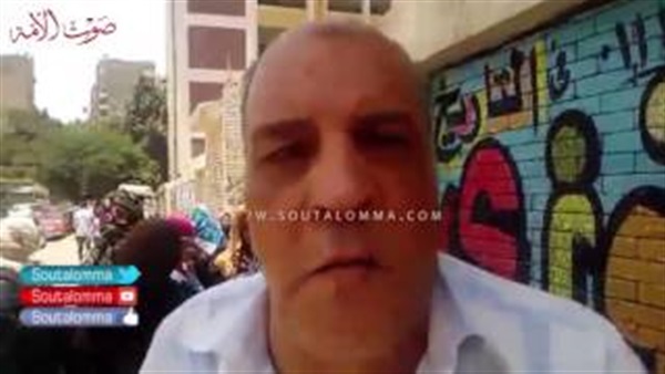 بالفيديو.. إنقطاع التيار الكهربائي عن لجنة «الحرية» بعين شمس 
