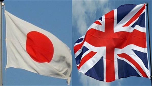 اليابان وبريطانيا تتفقان على تطوير قدرات الآسيان البحرية