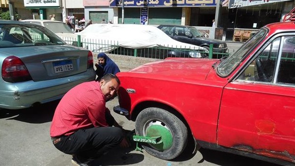 مكافحه الفساد بالإسكندرية يشيد بـ«كلابش الحكومة»