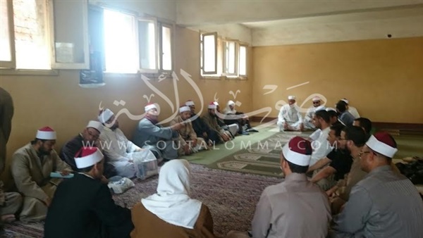 بالصور.. إجتماع موسع لأئمة الأوقاف بالخانكة إستعداداً لرمضان
