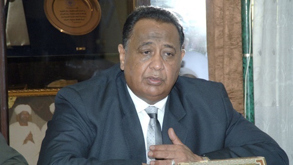 وزير خارجية السودان يبحث مع نظيره الجنوبي القضايا المشتركة 
