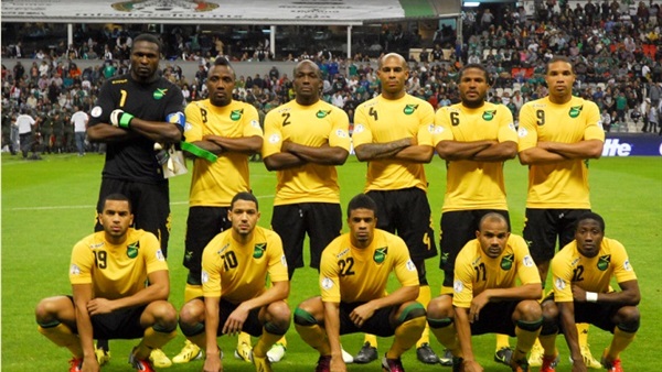 ننشر تشكيل جامايكا لمواجهة فنزويلا