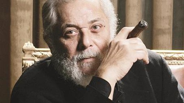 أحمد موسى لـ«محمود عبد العزيز» «مش هتفرج على مشاهد الفيشاوي»