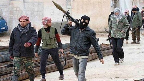 المعارضة السورية تعلن أسر قائدي الطائرة الحربية التي سقطت في ريف حلب