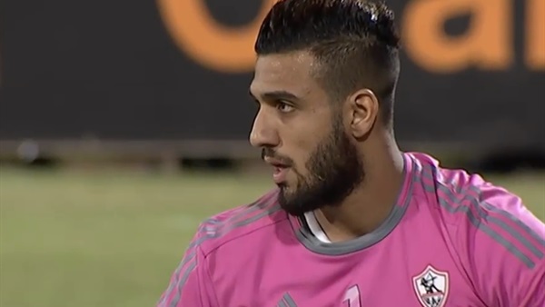 الزمالك يتوصل لحل نهائي مع الشناوي خوفاً من الرحيل