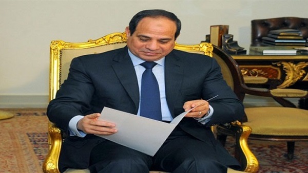 المكتب الإعلامى للرئيس يهنئ الشعب المصرى بحلول شهر رمضان 