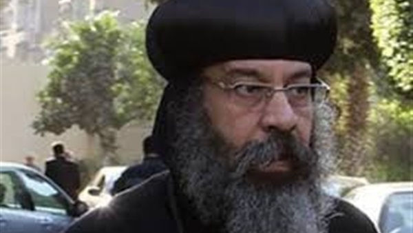 الأنبا إرميا يهنئ الشعب المصرى بحلول شهر رمضان 