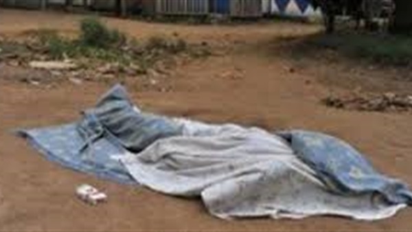مصرع فلاح ونفوق دابة فى حادث تصادم بكوم حماده بالبحيرة
