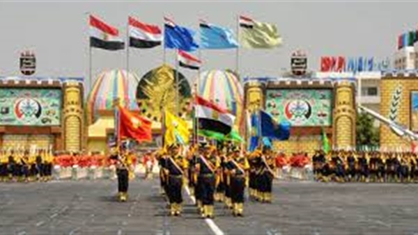 5 موائد و8 منافذ للبيع تقيمها القوات المسلحة في احياء بورسعيد