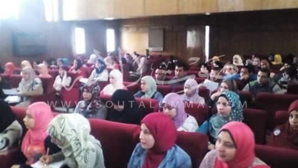 بالصور.. مجمع أعلام الزقازيق يناقش خطة الدولة 2030 للتنمية