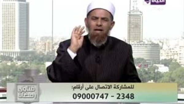 بالفيديو.. «أزهري»: 3 شروط لمحادثة الفتاة خطيبها في رمضان
